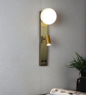 Eliante by Jainsons Lights-Modern Wall Lights-RJ-1105-2-Inbuilt LED