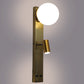 Eliante by Jainsons Lights-Modern Wall Lights-RJ-1105-2-Inbuilt LED