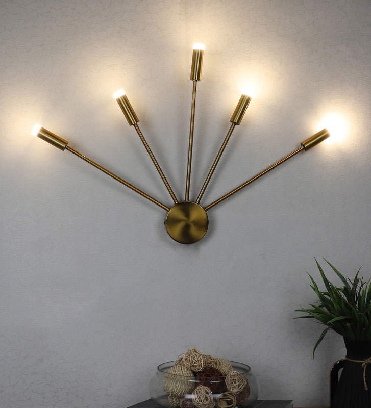 Eliante by Jainsons Lights-Modern Wall Lights-RJ-1106-5-Inbuilt LED