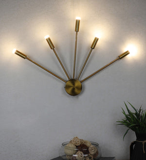 Eliante by Jainsons Lights-Modern Wall Lights-RJ-1106-5-Inbuilt LED