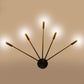 Eliante by Jainsons Lights-Modern Wall Lights-RJ-1106-5-Inbuilt LED