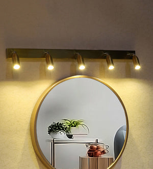 Eliante by Jainsons Lights-Led Mirror Lights-RJ-295-25W-Inbuilt LED