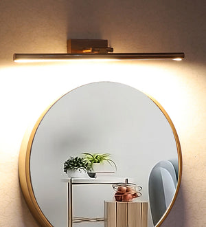 Eliante by Jainsons Lights-Led Mirror Lights-RJ-296-12W-Inbuilt LED