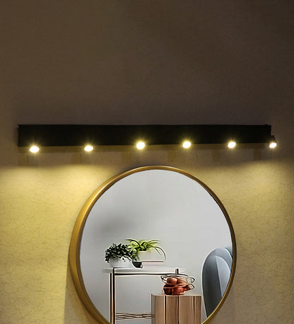 Eliante by Jainsons Lights-Led Mirror Lights-RJ-299-1X6W-Inbuilt LED