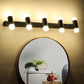 Eliante by Jainsons Lights-Led Mirror Lights-RJ-3001-5WX5-Inbuilt LED