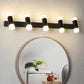 Eliante by Jainsons Lights-Led Mirror Lights-RJ-3001-5WX5-Inbuilt LED