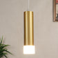 Eliante by Jainsons Lights | Gold Iron Hanging Light | RJ-HL-Cylender