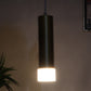 Eliante by Jainsons Lights | Gold Iron Hanging Light | RJ-HL-Cylender