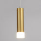 Eliante by Jainsons Lights | Gold Iron Hanging Light | RJ-HL-Cylender