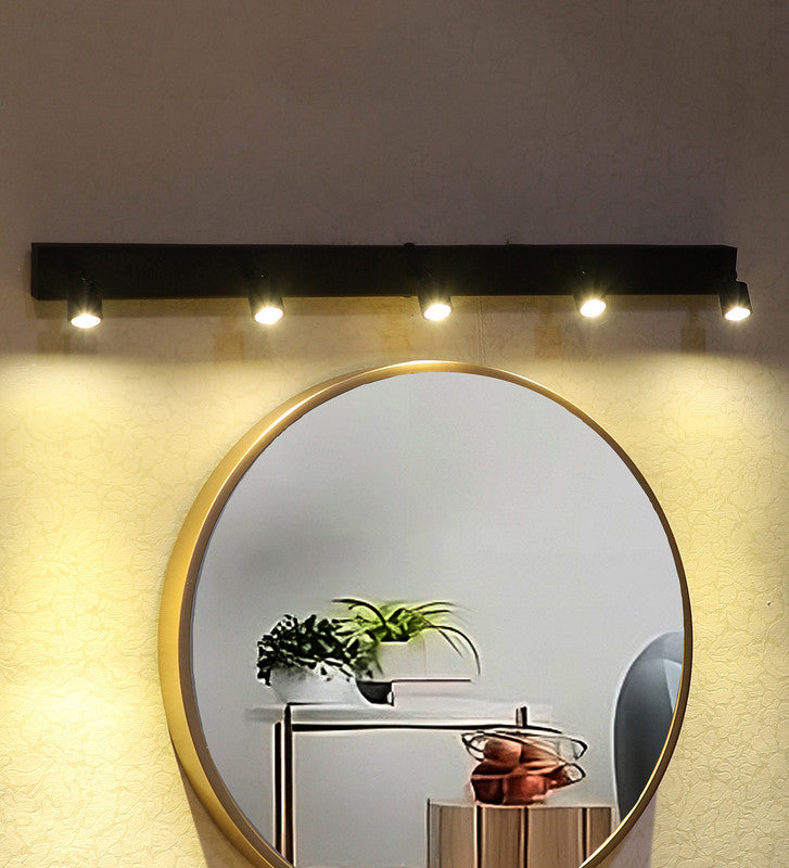 Eliante by Jainsons Lights-Led Mirror Lights-RJ-NEERU-1WX5-Inbuilt LED