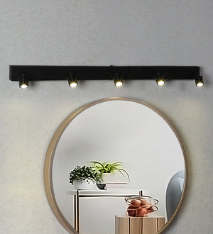 Eliante by Jainsons Lights-Led Mirror Lights-RJ-NEERU-1WX5-Inbuilt LED