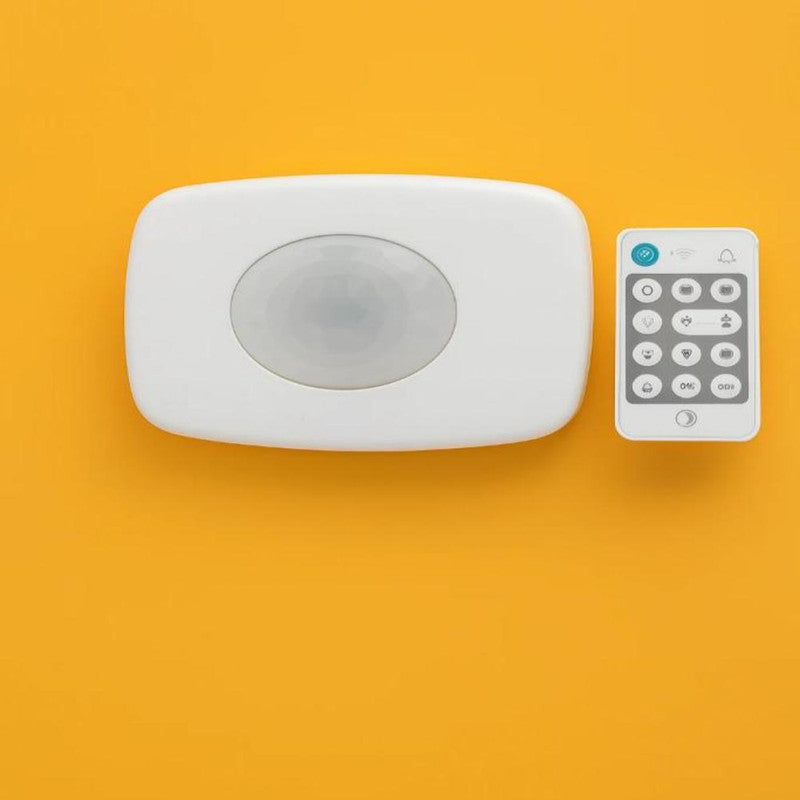 JS-OCT Esy Maestro Pro Surface Microwave Day Night Occupancy Sensor with Remote OCTEMSTPR08C