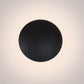 Eliante by Jainsons Lights-Decorative Outdoor Wall Light-ROUND-WAY-Inbuilt LED