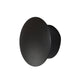 Eliante by Jainsons Lights-Decorative Outdoor Wall Light-ROUND-WAY-Inbuilt LED