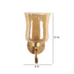 Gold Metal Wall Light - RS-02-1W - Included Bulb