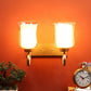 Gold Metal Wall Light - RS-02-2W - Included Bulb