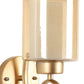 Gold Metal Wall Light - RS-03-1W - Included Bulb