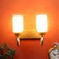 Gold Metal Wall Light - RS-03-2W - Included Bulb