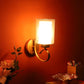 Gold Metal Wall Light - RS-07-1W-SQ - Included Bulb