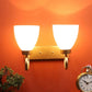 Gold Metal Wall Light - RS-09-2W - Included Bulb