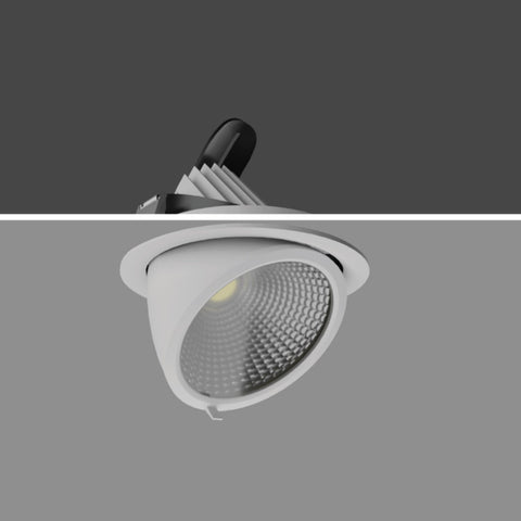 Spot you can aim, zoom or wall-washer