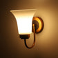 Gold Metal Wall Light - S-142-1W - Included Bulb