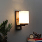 Wooden Metal Wall Light - S-231-0W - Included Bulb