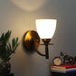 Gold Metal Wall Light - S-262-1W - Included Bulb