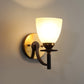 Gold Metal Wall Light - S-262-1W - Included Bulb