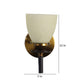 Gold Metal Wall Light - S-262-1W - Included Bulb