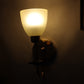 Eliante by Jainsons Lights | Gold Iron Wall Light | S-330-1W