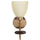 Eliante by Jainsons Lights | Gold Iron Wall Light | S-330-1W