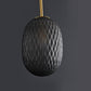 JSPHILO 4-357-3xG9-Smoke Impressions Cluster hangings
