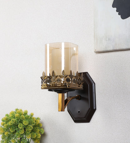 Eliante by Jainsons Lights-Classic Wall Lights-S-446-1W-E27 holder