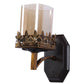 Eliante by Jainsons Lights-Classic Wall Lights-S-446-1W-E27 holder
