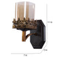Eliante by Jainsons Lights-Classic Wall Lights-S-446-1W-E27 holder