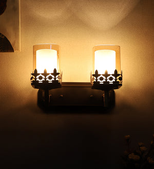 Eliante by Jainsons Lights-Double Wall Light-S-446-2W-E27 holder