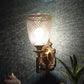 ELIANTE Antique Gold Iron Wall Light - S-468-1W