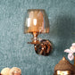 ELIANTE Jau Gold Iron Wall Light - S-471-1W