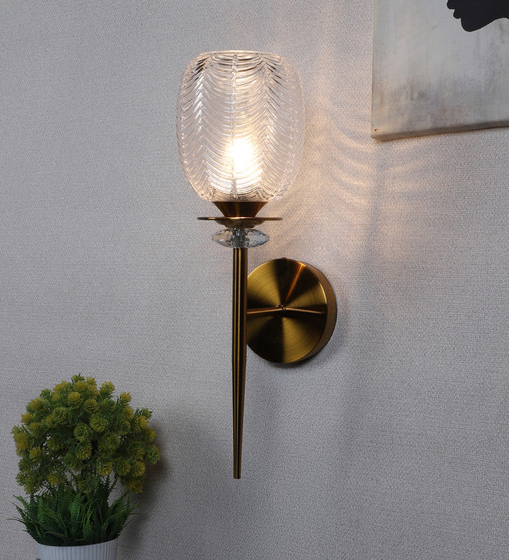 Eliante by Jainsons Lights-Novelty Wall Lights-S-539-1W-E27 holder