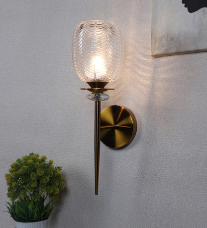 Eliante by Jainsons Lights-Novelty Wall Lights-S-539-1W-E27 holder