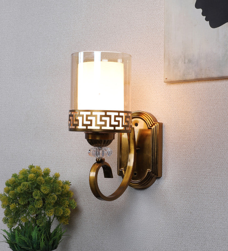 Eliante by Jainsons Lights-Classic Wall Lights-S-540-1W-E27 holder