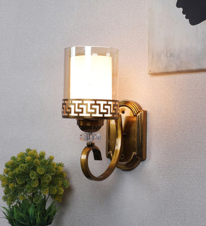 Eliante by Jainsons Lights-Classic Wall Lights-S-540-1W-E27 holder