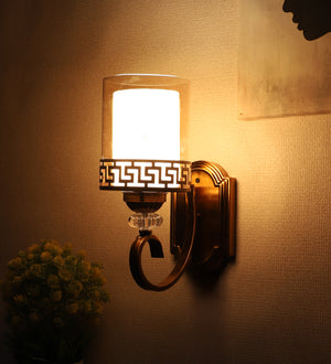 Eliante by Jainsons Lights-Classic Wall Lights-S-540-1W-E27 holder