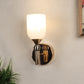 Eliante by Jainsons Lights | Gold Iron Wall Light | S-611-1W