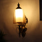 Eliante by Jainsons Lights | Gold Iron Wall Light | S-646-1W