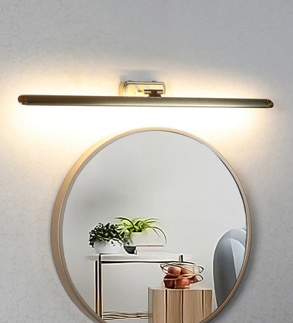 Eliante by Jainsons Lights-Led Mirror Lights-SH-300-15W-GD-3IN1-Inbuilt LED