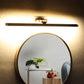 Eliante by Jainsons Lights-Led Mirror Lights-SH-300-15W-GD-3IN1-Inbuilt LED