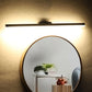 Eliante by Jainsons Lights-Led Mirror Lights-SH-ECO-AURIN-BK-20W-3IN1-Inbuilt LED