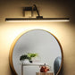 Eliante by Jainsons Lights-Led Mirror Lights-SH-MARAZO-18W-Inbuilt LED